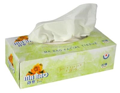 China Box Tissue Box Tissue Paper for sale