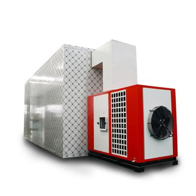 China Food Processing Drying Equipment Machine for Chilli Food Dehydrator Heat Pump Vegetable Drying Equipment for sale