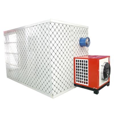 China Low energy high efficiency factory supplier cassava drying machine for sale corn dehydrator jujube dryer oven for sale