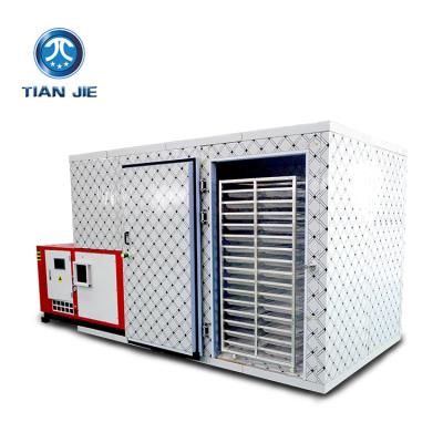 China High Quality Food Processing Heat Pump Machine Drying Equipment Dryer Machine For Chrysanthemum for sale