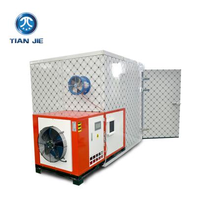 China Industrial / Commercial Food Processing Products Bean Dehydrators And Dryers Food Oven for sale