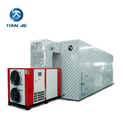 China Food Processing Low Electricity Consumption Bean Products Dryer Mushroom Dryer Machine for sale