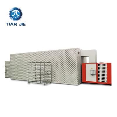 China Professional Food Processing Bean Products Drying Machine Food Fruit Beef Beef Dehydrator Drying Machine for sale