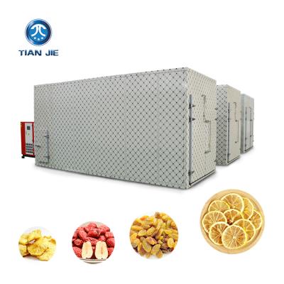 China Vegetable Food Processing Food Dehydrator Heat Pump Drying Equipment for sale