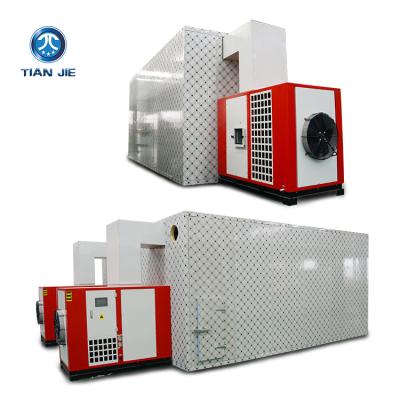 China Food Processing Dryer Manufacturing Base High Energy Saving Chili Dehydrating Machine for sale