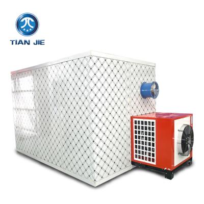 China Food Processing Red Pepper Drying MachineHigh Quality Heat Pump Dryer Machine for sale