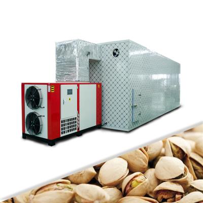 China Durable Energy Saving Premium Food Processing Pistachio Heat Pump Dryer Machine For Nuts for sale