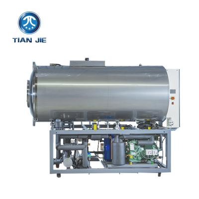 China Food Processing High Precision Configuration Drier Products Durian Freeze Vacuum Dryer for sale