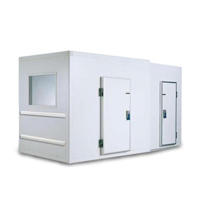 China Solar Best Price Energy Saving Cold Storage Room For Fish for sale