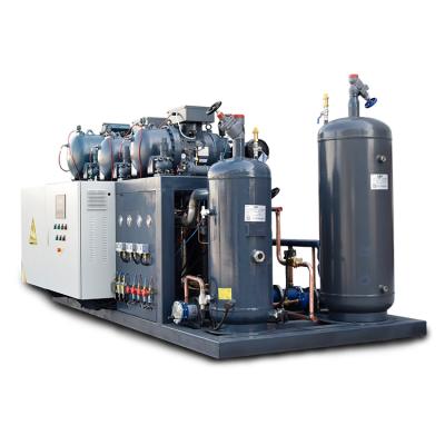 China Corrosion Resistance Power Saving Cold Roomcondensing Refrigeration Unit for sale