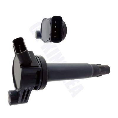 China Silicone Engine Assembly Ignition Coil Maker Ignition Coil 90919-02246 For RX Engine for sale