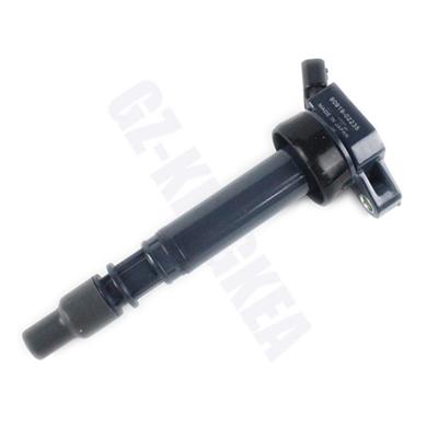 China Multi Silicone Pack Coil On Plug Ignition Engine Assembly OEM Standard Ignition Coil 90919-02235 for sale