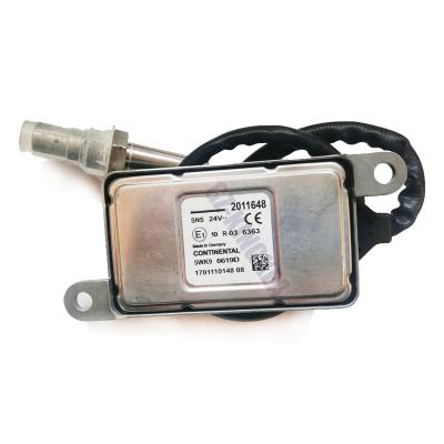 China 4326864 2011648 2011649 2006245 5wk9 models 6619d fit for DAF diesel engine nox sensor 2011648 for sale