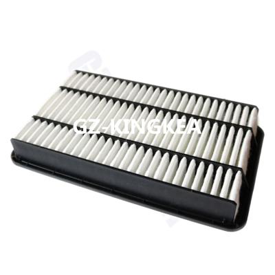 China Filter paper high performance engine air filter 17801-30060 auto car cabin hepa air filter for sale