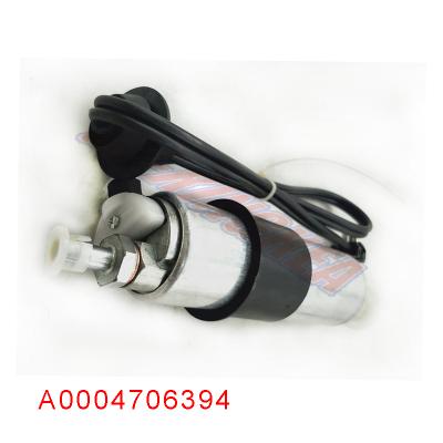 China Metal Engine Parts Auto Electric Fuel Pump For W202 CLK Germany C Class A0004706394 A0004705494 Cars for sale