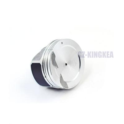 China High Quality Metal Manufacturer Car Parts Engine Piston 0.5 DST 23410-2B001 For Accent for sale