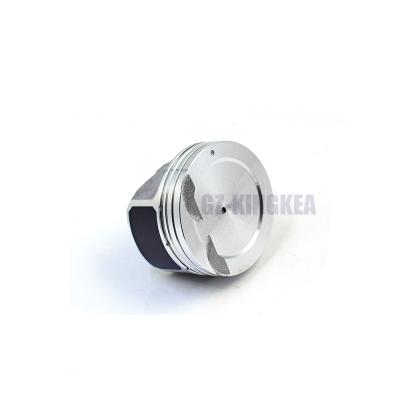 China Metal Auto Engine Parts Piston Kit For Forte Std 0.5 Engine 23410-2B001 D4CB 2.5 for sale