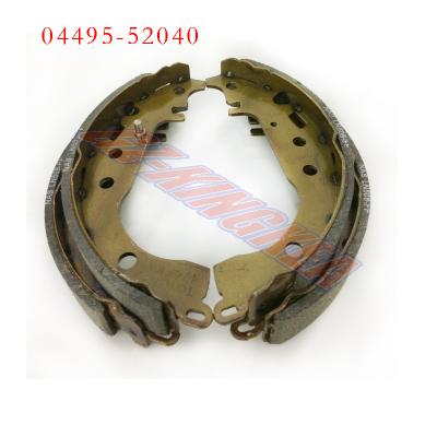 China Original Materials China Factory Brake Shoe For Scion Celica Corolla Prius 04495-52040 for sale