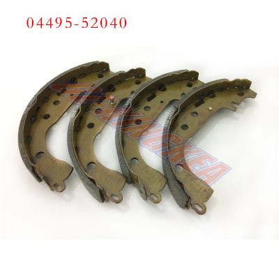 China Original Materials High Performance 04495-52040 Brake Shoe For Scion Celica Corolla Prius for sale