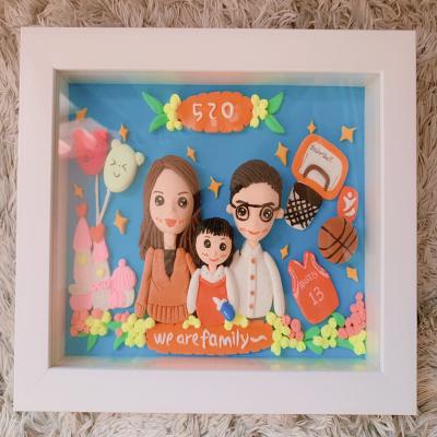 China European\modern\Middle East\Africa design new handcraft Marcos 3d shadow box photo frame hollow picture frame wood art for sale for sale