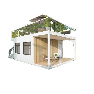 China Modern Simple Outdoor Convenient Mobile Room Detachable Mobile Room Container Detachable Custom Home for sale