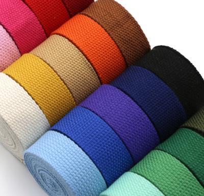 China Viable most good return product webbing strap factory directly supply nylon webbing and elastic webbing for sale