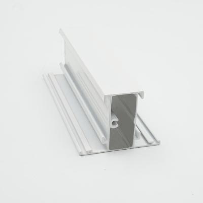 China Lenwa Traditional Aluminum Window and Door Profile for Congo Market for sale