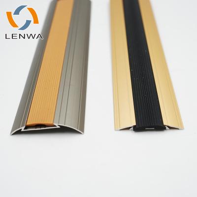 China Modern Professional Manufacturer Laminate Floor Threshold Trim for sale