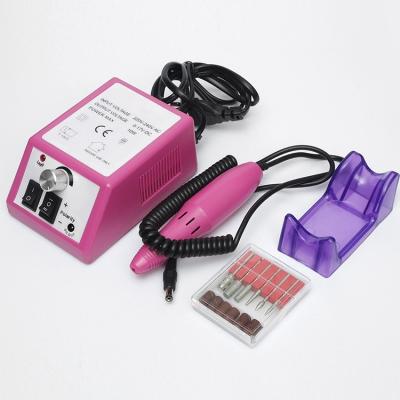 China 20000rpm Professional Nail Drill Machine Cheap Professional Salon Drill Nails Professional Electric for sale