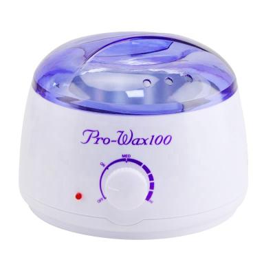 China Wholesale Hair Removal Wax Warmer Heater Epilator Wax Warmer Pro 100 500cc Wax Hair Removal Tool for sale