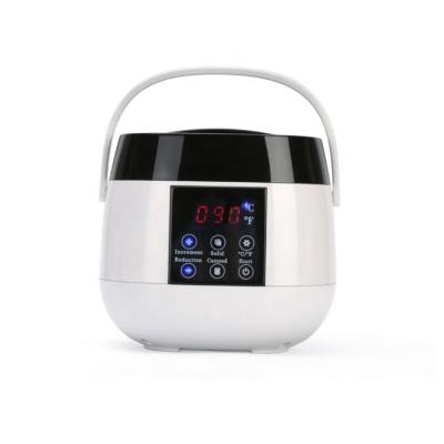 China 2022 New Intelligent Hair Removal Touch LCD Screen Wax Heater Heater Wax Melt Warmer Hair Removal Machine for sale