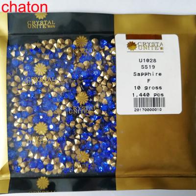 China China Pointback Point Back Chaton For Necklace And Jewelry Wholesale Accessories for sale