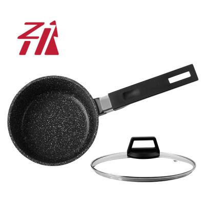 China Eco - Friendly Unique Nonstick Kitchenware And Milk Pan Cookware for sale