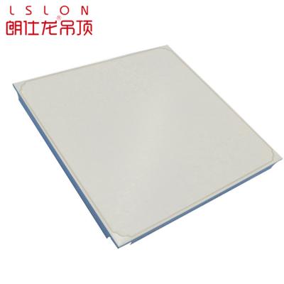 China Artistic Ceilings Metal False Ceiling Aluminum Clip-in Ceiling For Office for sale