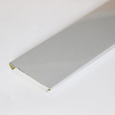 China Artistic Ceilings Guarantee Aluminum Strip Ceiling Tiles For Commercial Building for sale