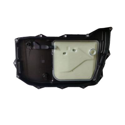 China 0D5 398 009A Transmission Oil Pan With Start And Stop Fit For VW Audi Touareg /Q7/Q8/A6/A7 Original Size 0D5398009A for sale