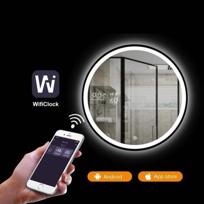 China IOT Wifi IOT Weather Station, wifi clock for sale