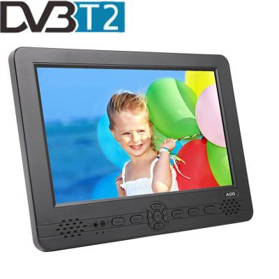 China PORTABLE TV 10inch Solar DC Powered Tablet Smart Android TV with DVB-T2 satallete box for sale