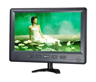 China PORTABLE TV Hi-speed 120km/h 17 inch TFT Color Car LCD Roof Mount DVB-T2 TV with Flip Down Dashboard Mount for Monitor for sale