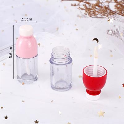 China Submarine Cosmetic Top Pack Lipstick Tube Lipstick Tube Lip Gloss Lip Gloss Packaging Cosmetic for sale