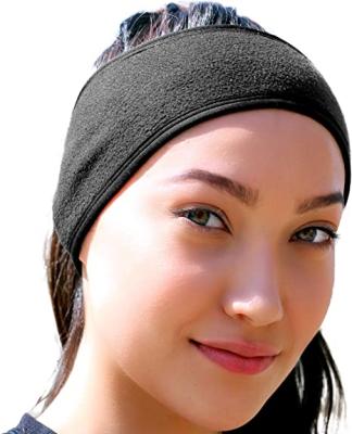 China Fashion Factory Direct Sale Ear Fleece Warmer Headband For Cold Weather Made In China for sale