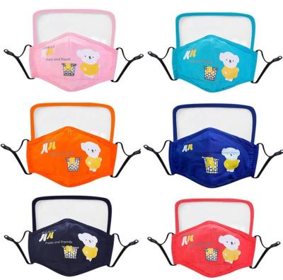 China Cute Designer Breathable Washable Reusable High Quality Breathable Washable Reusable Children Gift Facemask Kids Face Mask For Boy Girl for sale