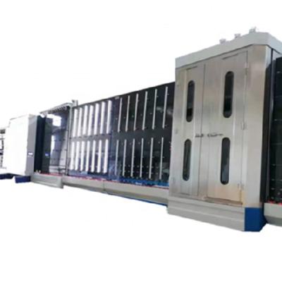 China Building Material Shops CE Insulating Glass Machine / Double Glazing Glass Production Line With Sealing Robot for sale