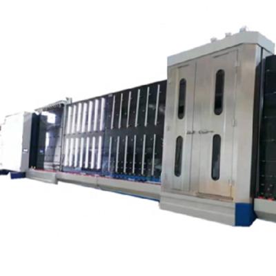 China Building material shops CE glass machine/double glazing glass production line/insulating glass production line for sale