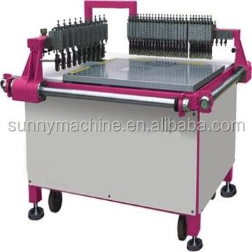 China Manual Mosaic Cutting Machine / Mosaic Glass Cutting Machine 800x780mm for sale