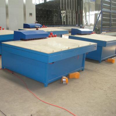 China Industrial Truspacer IG Unit Machine / Horizontal Insulating Glass Production Line for sale