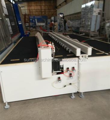 China Building Material Stores Manufacturer Laminated Glass Cutting Table - EVA PVB Laminated Glass Cutting Machine for sale