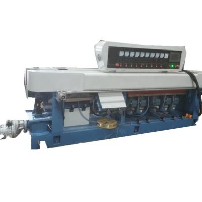 China Building Material Stores Mini Manual Glass Edge Polishing And Grinding Machine for sale