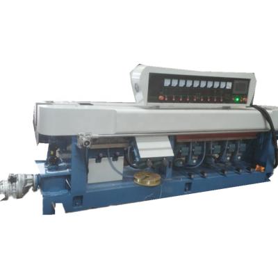 China Building Material Shops Glass Straight Line Beveling And Polishing Machine for sale