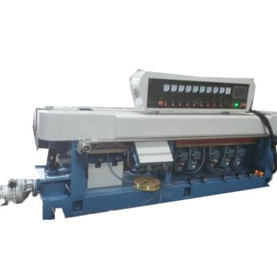 China Building Material Shops Hot Sale Straight Line Glass Edge Beveling Polishing Machine for sale